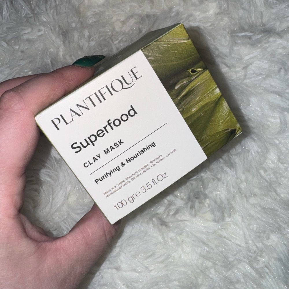 NWB Plantifique Superfood Clay Mask